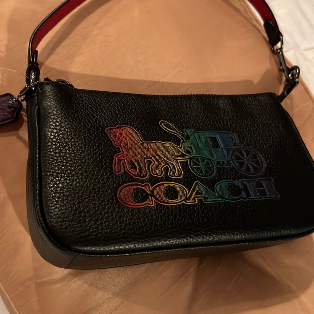 Coach Multicolor Bag
